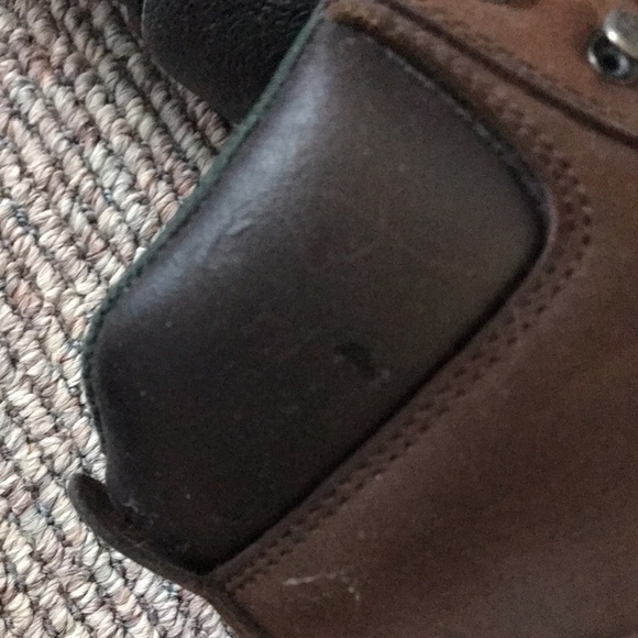 Wolverine Men's Size 9M Thermolite Leather Lace Up Boots - Picture 16 of 16